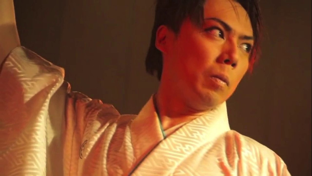 SAMURAI SWORD DANCE "TABARUZAKA"