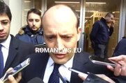 Baldissoni alla Corte di Giustizia Federale 07/03/14