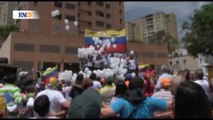 Oposición venezolana honró memoria de víctimas de las protestas