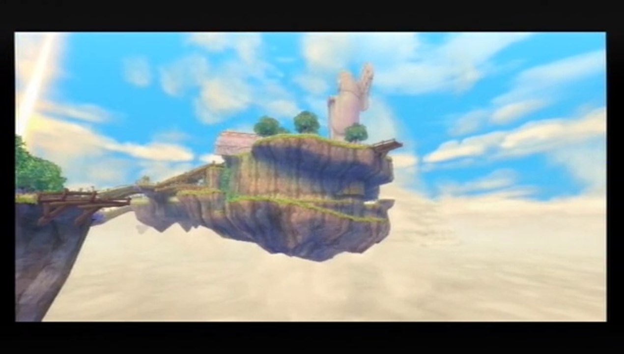 WT Zelda : SWS / 42. La Tour des 3DS