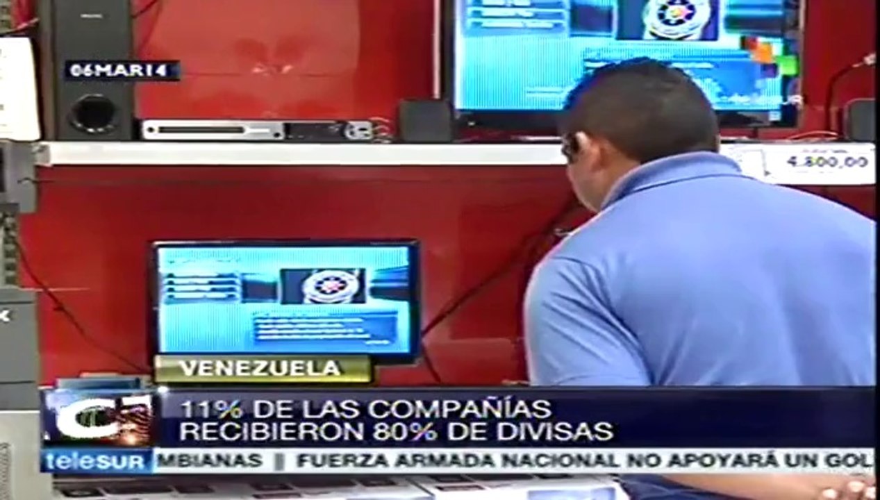 Ministro Rafael Ramírez anuncia Sicad 2 comenzará a operar el lunes