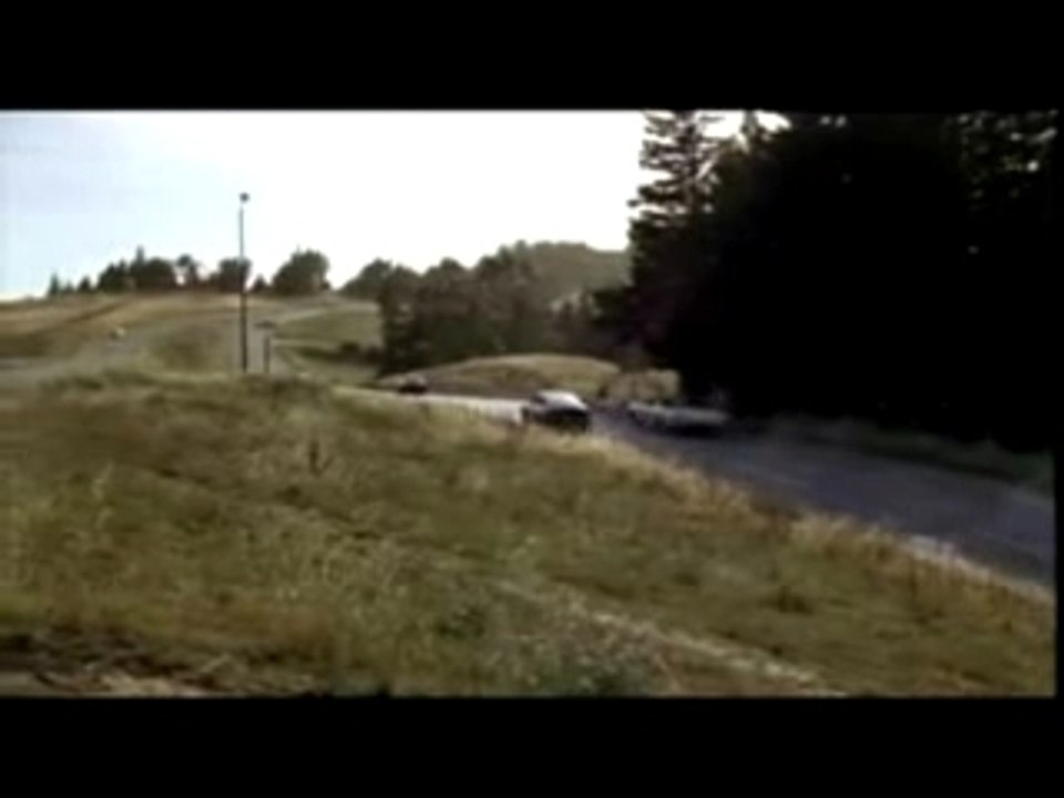 Bullitt Car chase