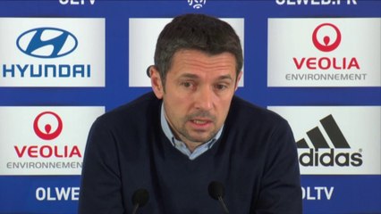 28e j. - Garde : ''Je ne peux pas forcer Gourcuff''