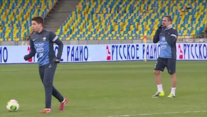 Bleus - Ceux qui pourraient rater l'avion