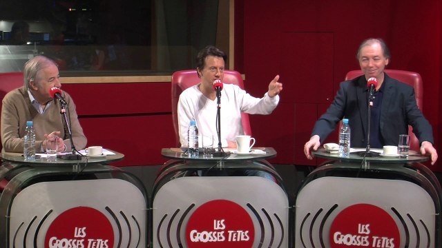 Soyons avares, soyons radins - Part 2 dans Les Grosses Têtes en Folie