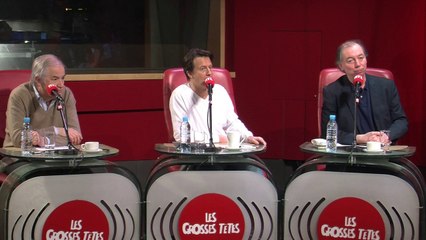 "Soyons avares, soyons radins" - Part 4 dans Les Grosses Têtes en Folie