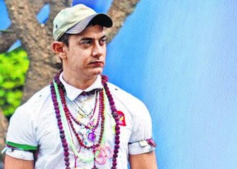 Aamir Khan is delaying PEEKAY Intentionaly