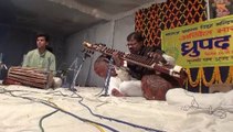 Dhrupad Mela 2014 - Rudra Veena Alaap