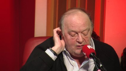 "Le Coup de Sang" de Bernard Mabille