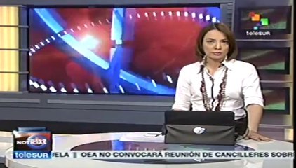 Respalda Correa defensa de soberanía venezolana y critica a Martinelli