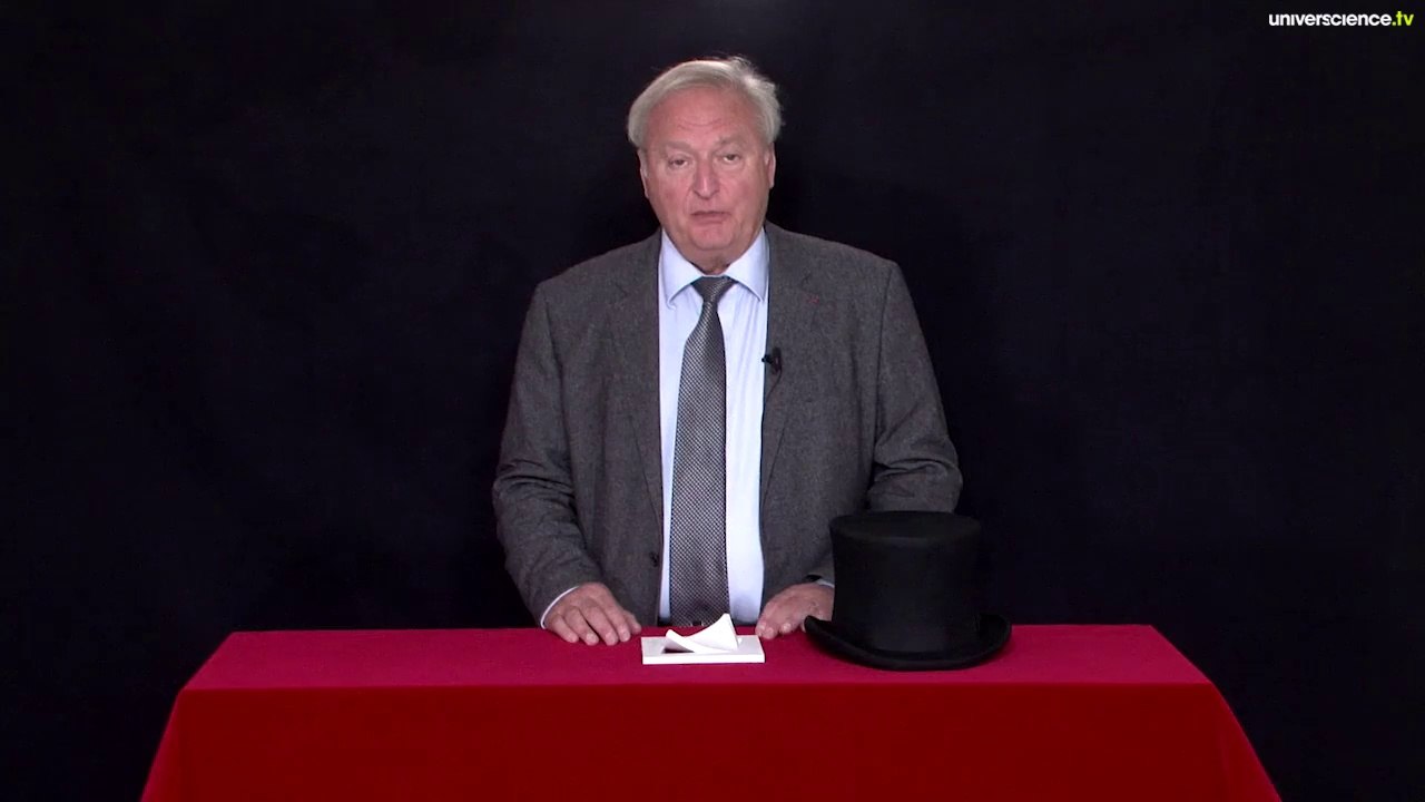 Yves Malier et le béton high tech