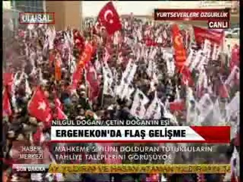 NİLGÜL DOĞAN CANLI YAYINDA