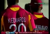 Ahmed Shehzad 102 runs vs West Indies 2nd Century in ODI 25.04.2011