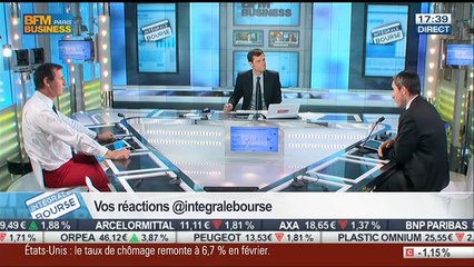Le Club de la Bourse, dans Intégrale Bourse - 07/03 1/2