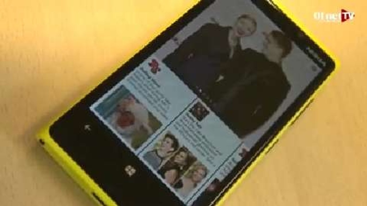 Booklet: le clone de Paper pour se passer de Facebook? - Le test de l'appli smartphone par 01netTV