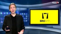 Bro App: l’appli qui fera de vous le lover idéal - Le test de l'appli smartphone par 01netTV