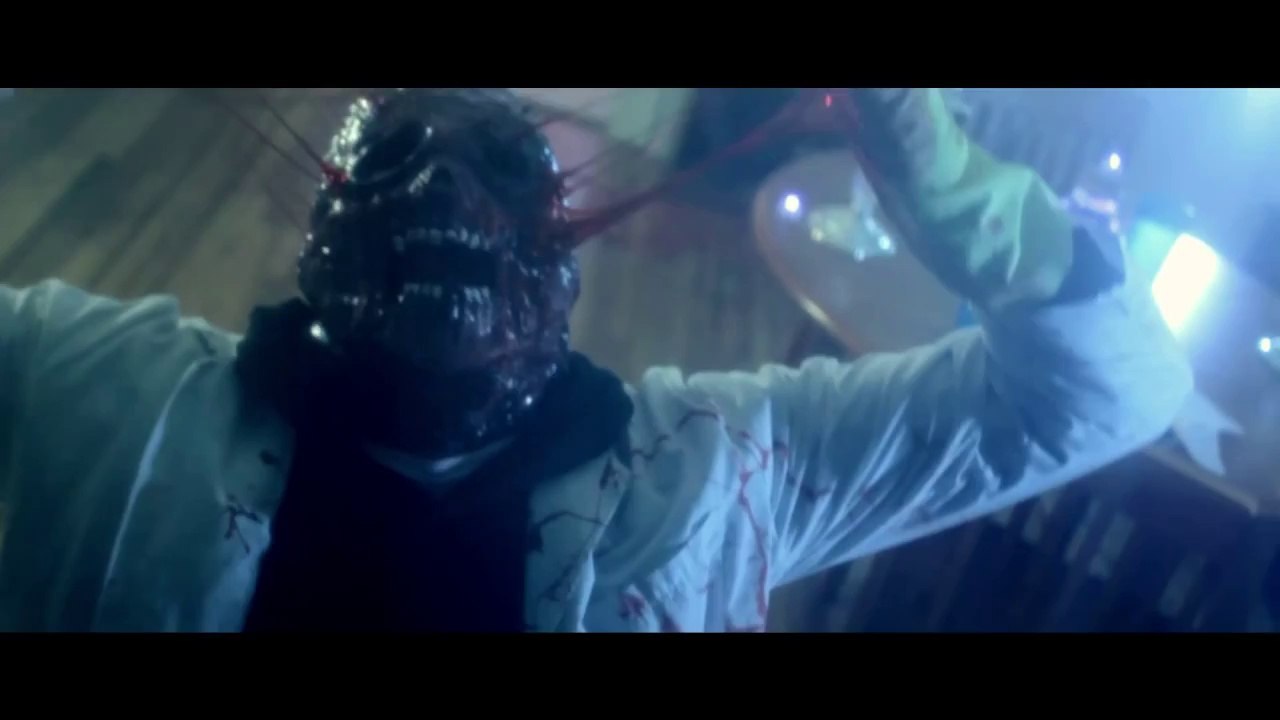 SKINLESS - Official Red Band Trailer - 2014