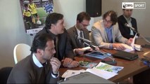 Icaro Sport. Presentato il 1° Football Camp AIC 'Città di Rimini'