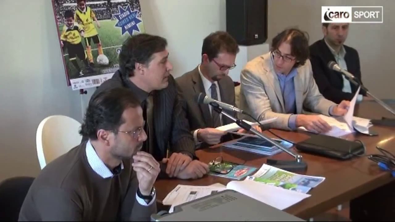 Icaro Sport. Presentato il 1° Football Camp AIC 'Città di Rimini'