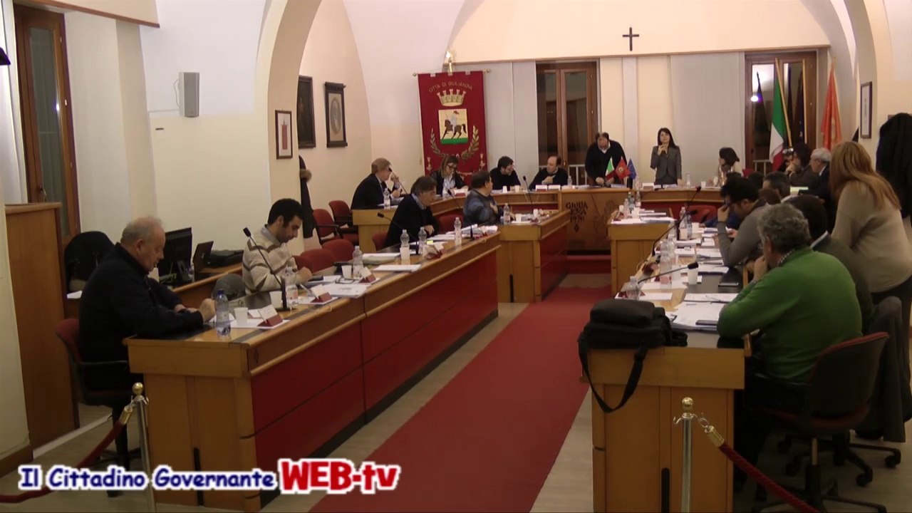 Consiglio comunale 10 febbraio 2014 punti 8 e 9 modifiche regolamenti entrate e tarsu votazioni