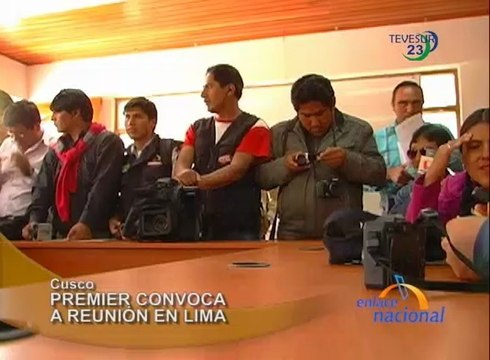 En Cusco, el presidente regional Jorge Acurio Tito se muestra inconforme con una resolución emitida por el Tribunal Constitucional y anuncia que acudirán a las instancias internacionales.