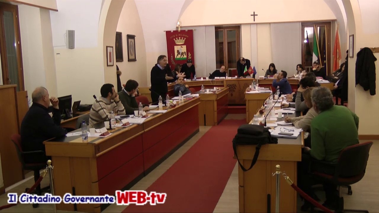 Consiglio comunale 10 febbraio 2014 punti 8 e 9 modifiche regolamenti entrate e tarsu replica Arboretti