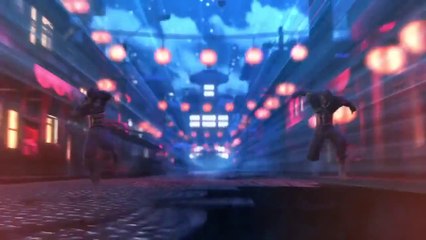 Shaq Fu : A Legend Reborn - Trailer