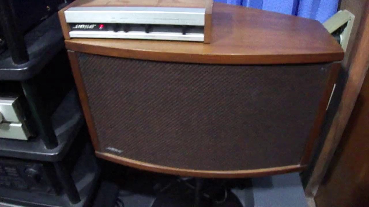 lungyim~BOSE 901 Series IV Direct-Reflecting Speaker System ( 1 )