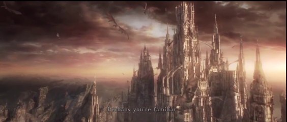 Dark Souls II - Prologue Partie 01