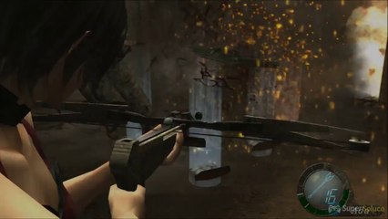 Resident Evil 4 HD - Separate Ways - Chapitre 5 - Partie 1