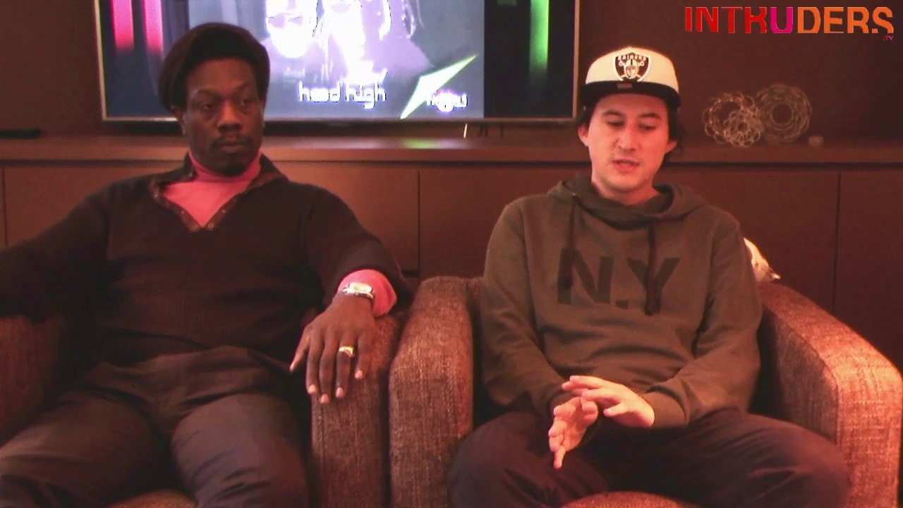 Harold Cut à propos du groupe pop-rock Coucou Bonjour