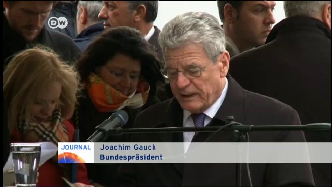 Gauck im schatten der vergangenheit | journal