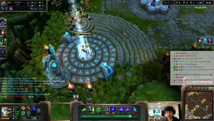 Massacre en 1 vs 2 - League of legends - team-aaa.com