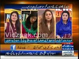 Naz Baloch Lashes out at Bilawal Bhutto & Demands Resignation of CM Sindh Qaem Ali Shah on Thar Issue