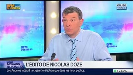 Votre Doze d'éco hebdo: Le droit de mutations, la Russie, le rachat de SFR...