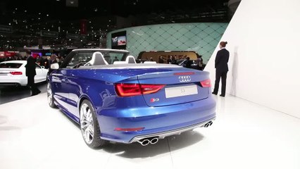 Audi S3 Cabriolet