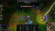 Pentakill level 1 vs Régis & cie - League of legends - team-aaa.com