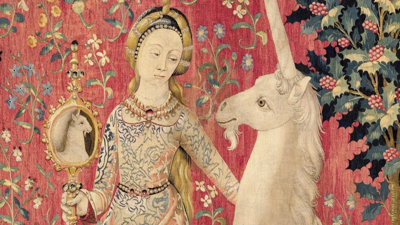 La Dame à la licorne