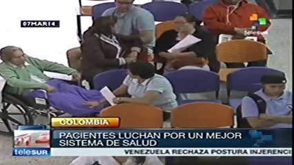 Colombia enferma sacrificó su sistema de salud y enriqueció a pocos