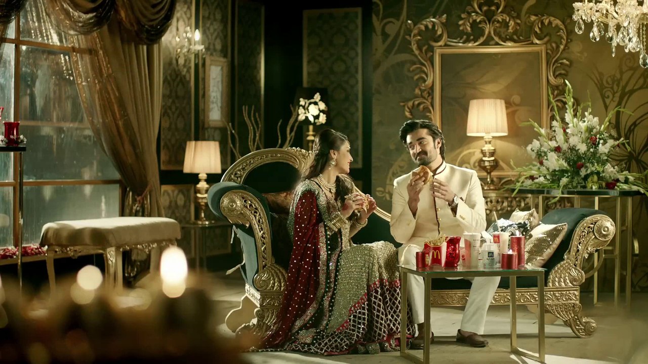 McDonald's New TVC --- Pehla Pyaar