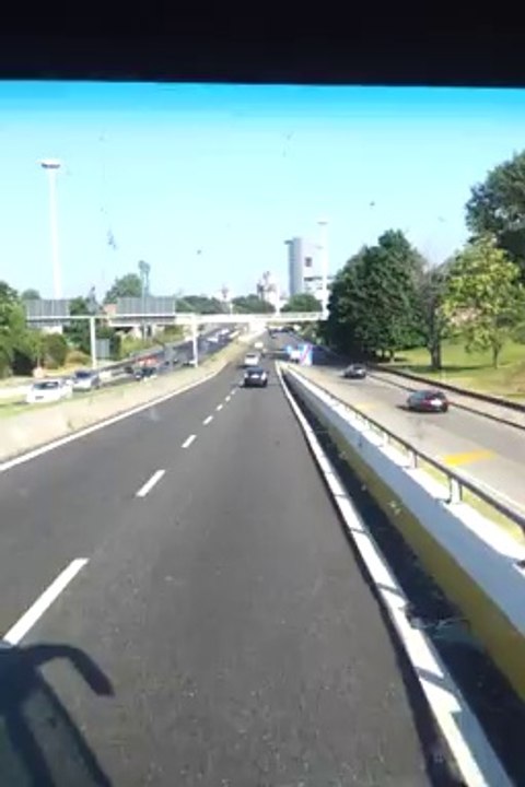 Milanoya Giriş