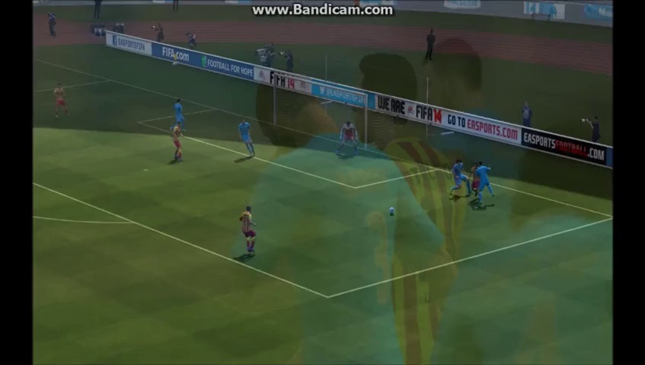 fifa 14 saison parfaite