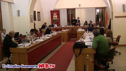 Consiglio comunale 10 febbraio 2014 punto 7 gemellaggio Butembo