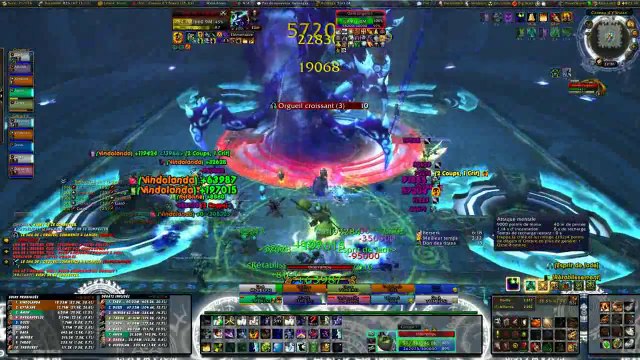 Le Sha De L'orgeuil hm VS Les Experts