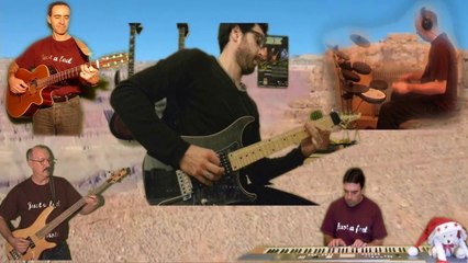 Qu'avons nous fait ? (part.6) [version 2] Just a feel (compo)