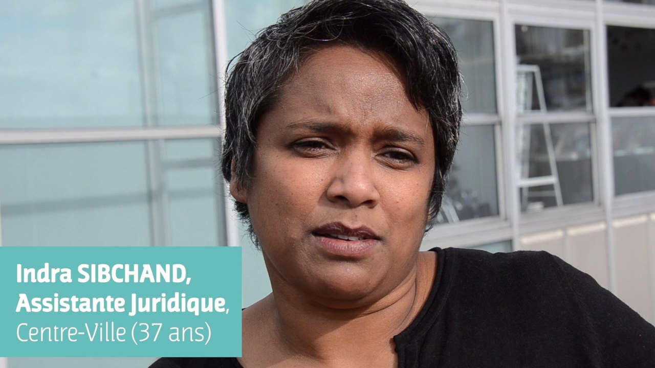 Un Jour Un Candidat - Indra SIBCHAND