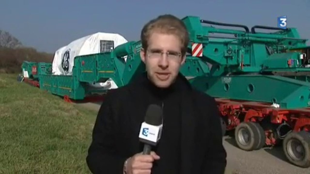 6-7 Mars 14 Journée de galère pour le convoi