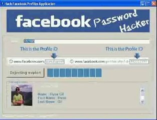 pirater compte facebook youtube
