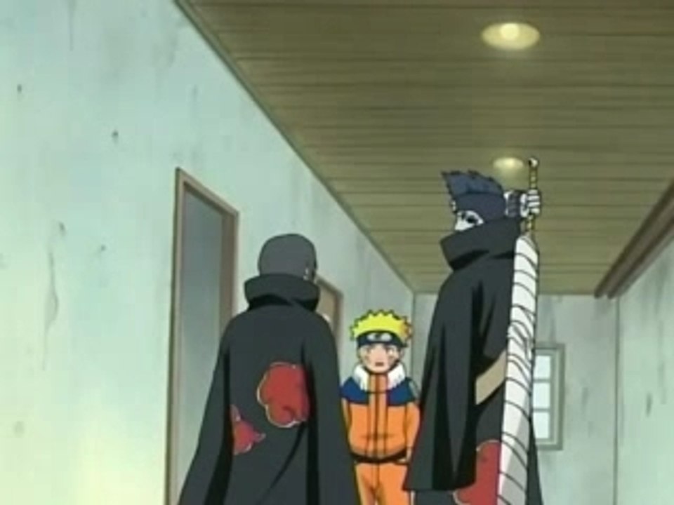 Sasuke VS Itachi