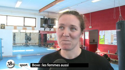 18h info sport : 7 mars 2014